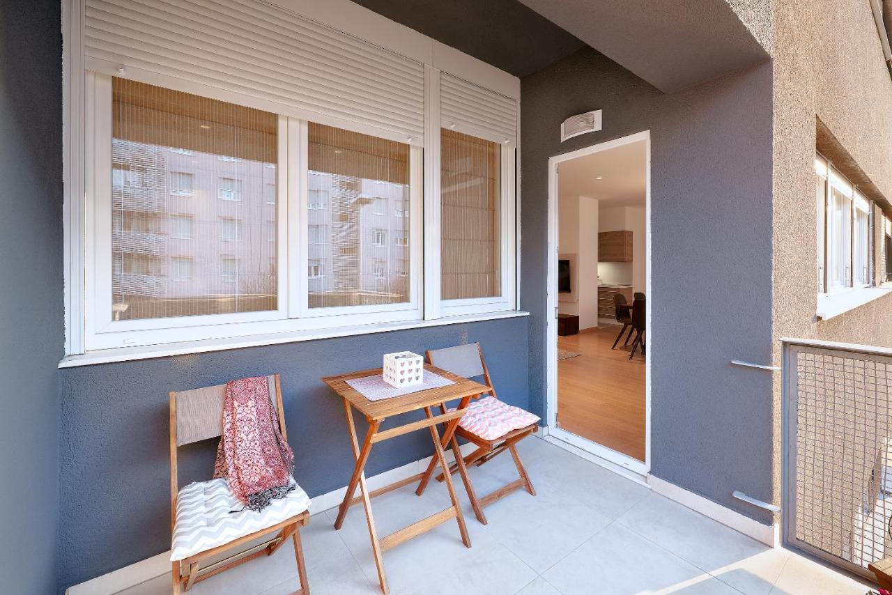 Jazz Apartment 스플리트 외부 사진